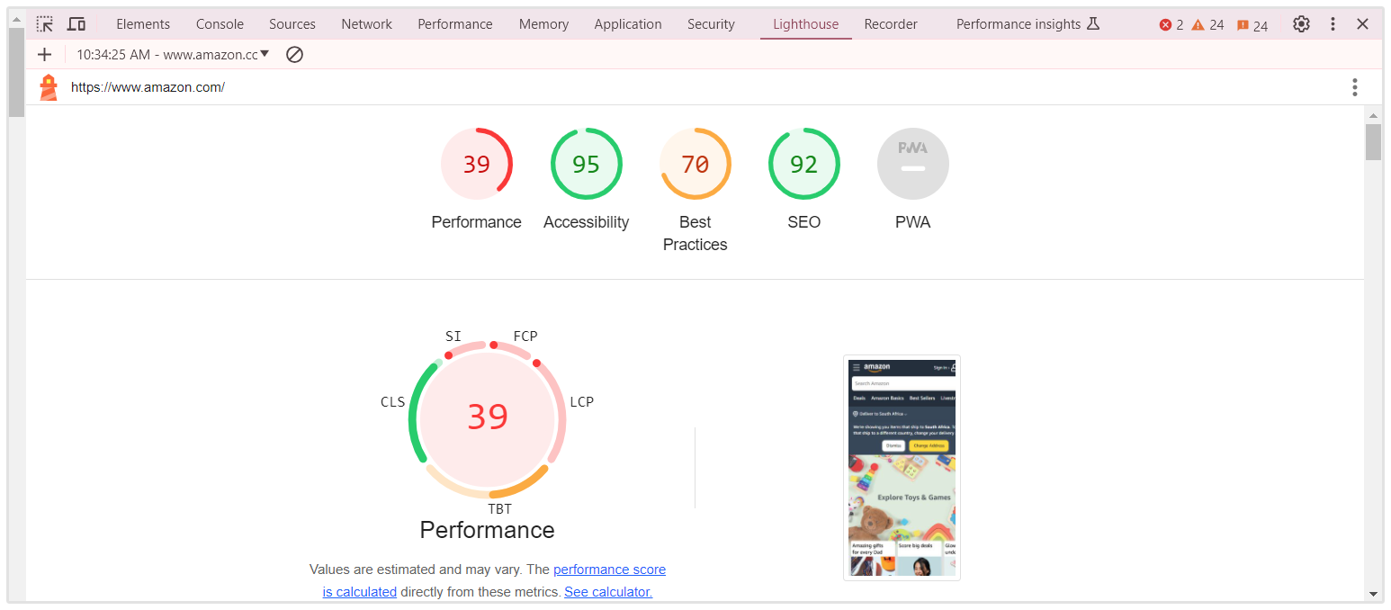 Kemudahan Penggunaan Mobile